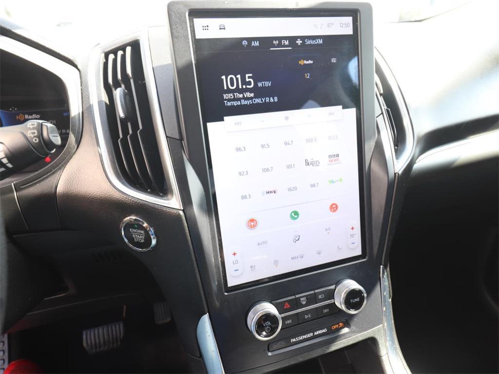 used 2022 Ford Edge car, priced at $20,889