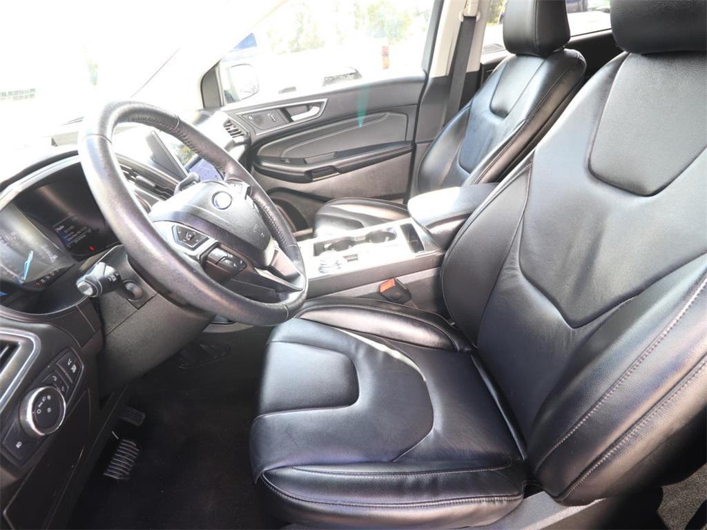 used 2022 Ford Edge car, priced at $20,889