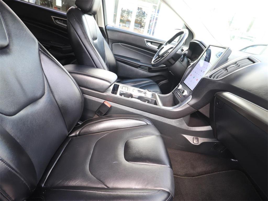 used 2022 Ford Edge car, priced at $20,889
