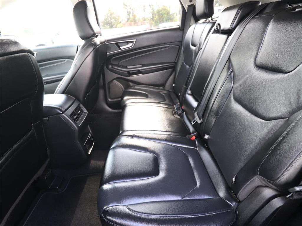 used 2022 Ford Edge car, priced at $20,889