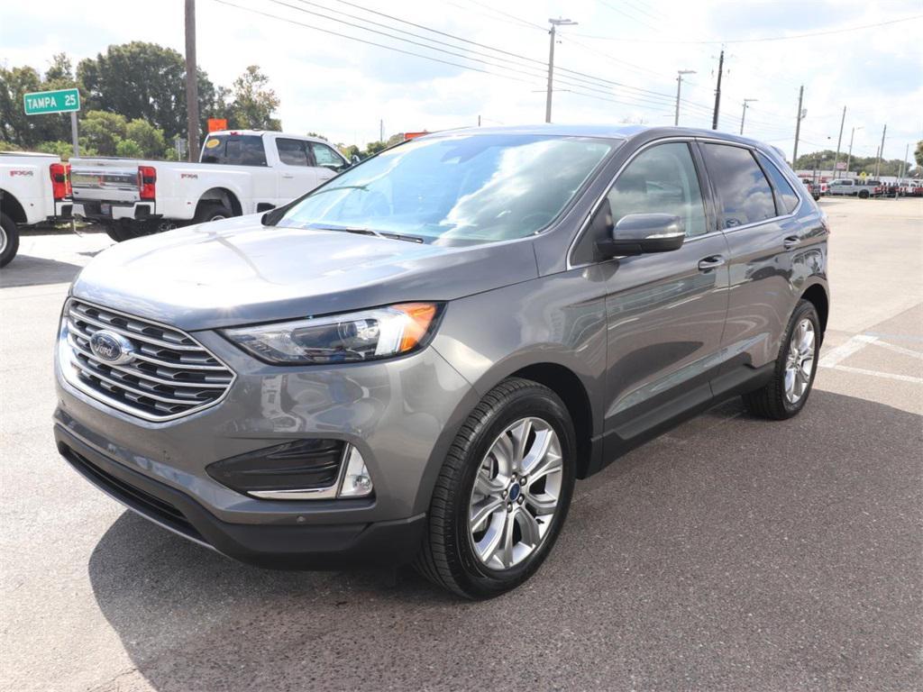 used 2022 Ford Edge car, priced at $20,889