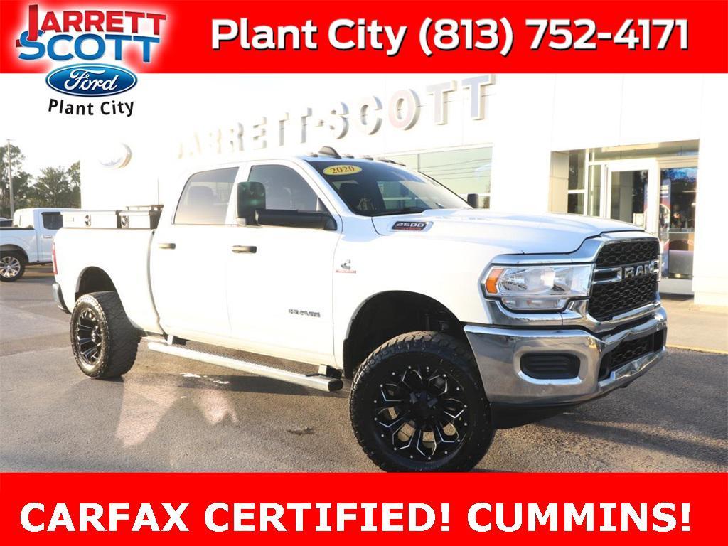 used 2020 Ram 2500 car, priced at $30,626