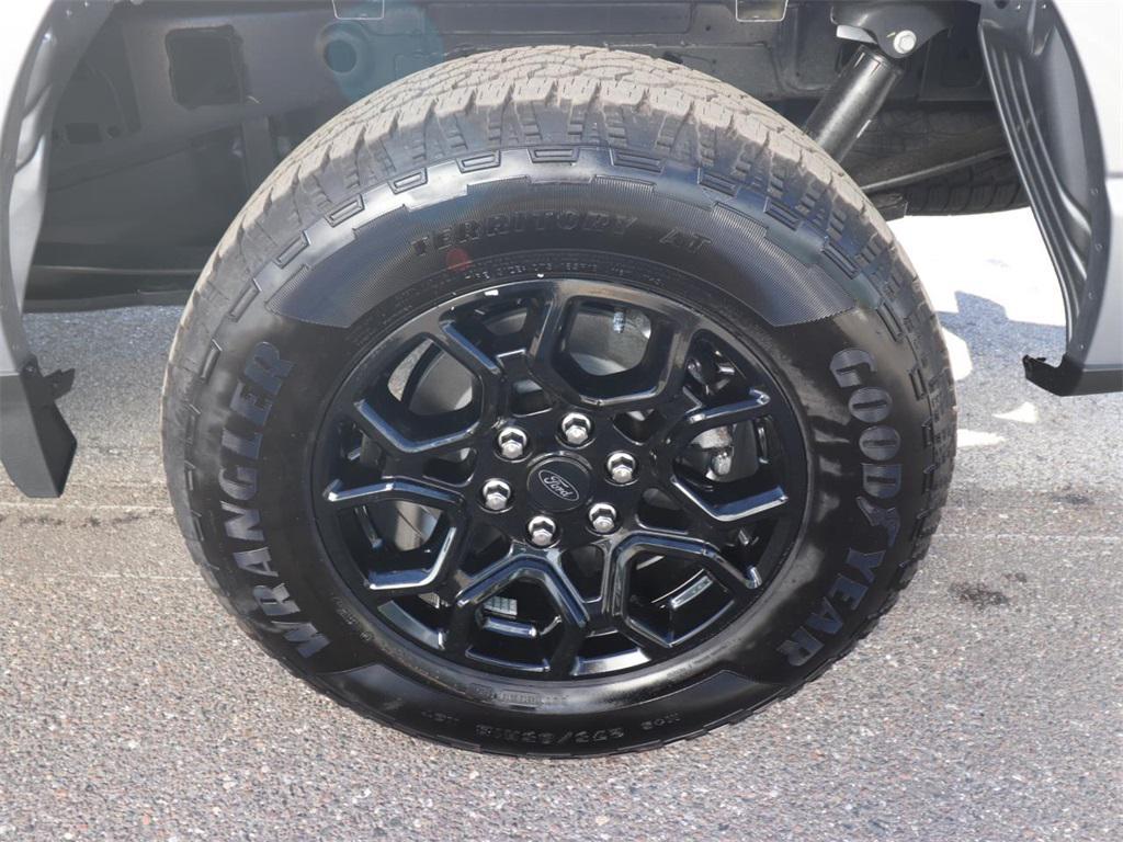 new 2025 Ford F-150 car, priced at $52,347