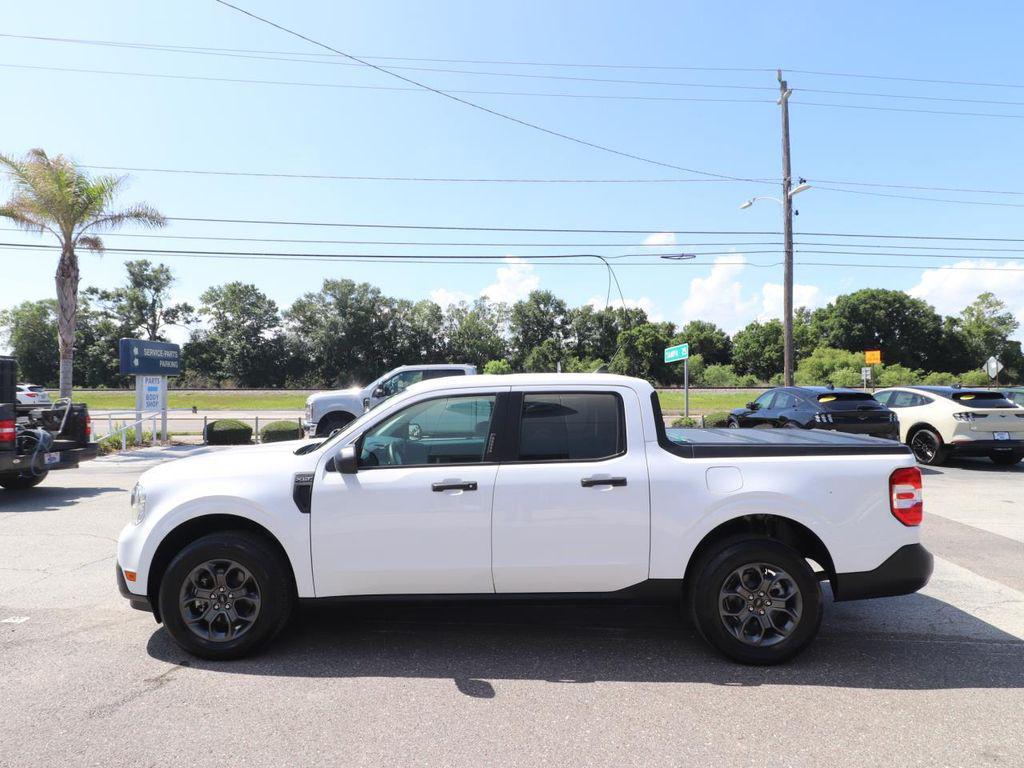 used 2022 Ford Maverick car, priced at $28,906