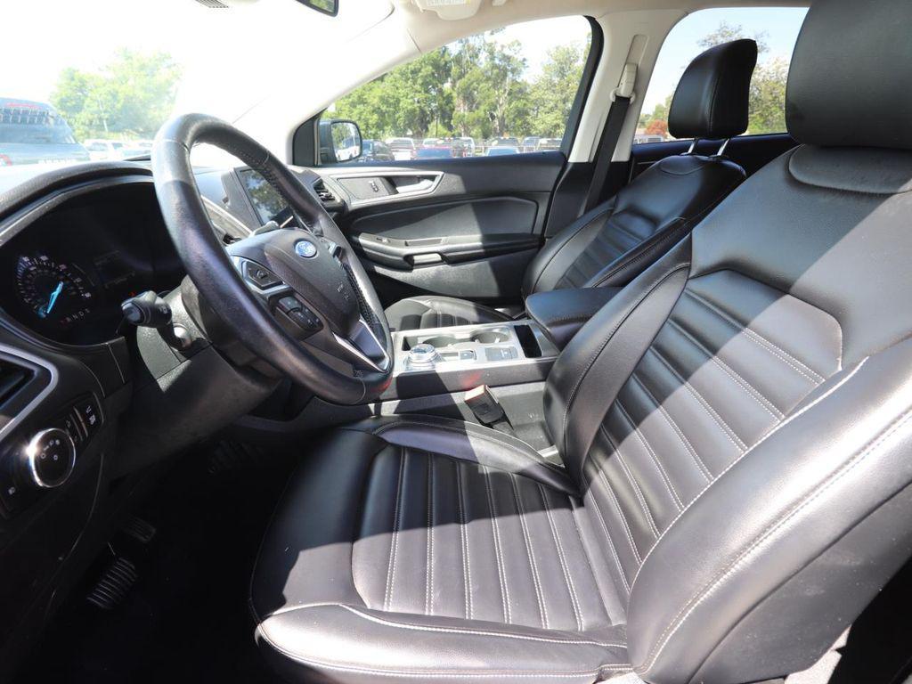 used 2023 Ford Edge car, priced at $25,702