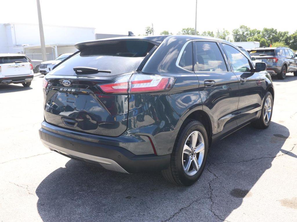used 2023 Ford Edge car, priced at $25,702