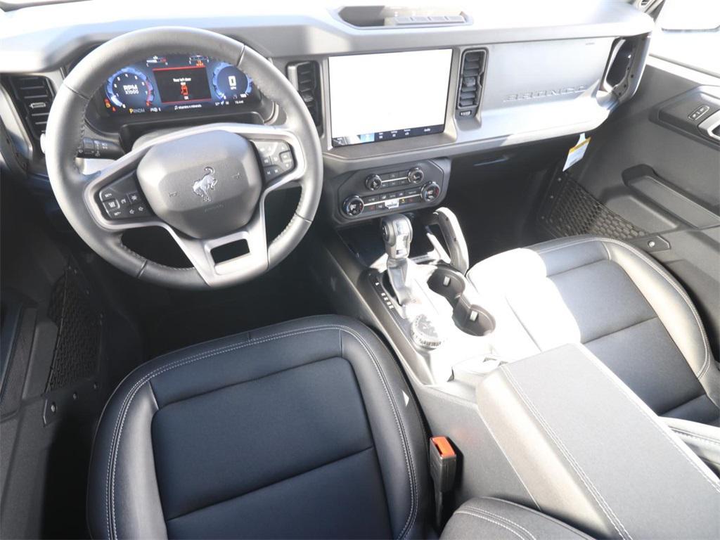 new 2025 Ford Bronco car, priced at $44,136