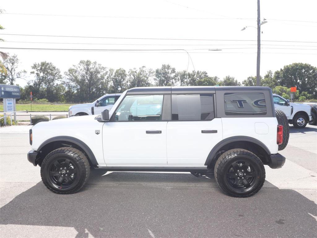 new 2025 Ford Bronco car, priced at $44,136