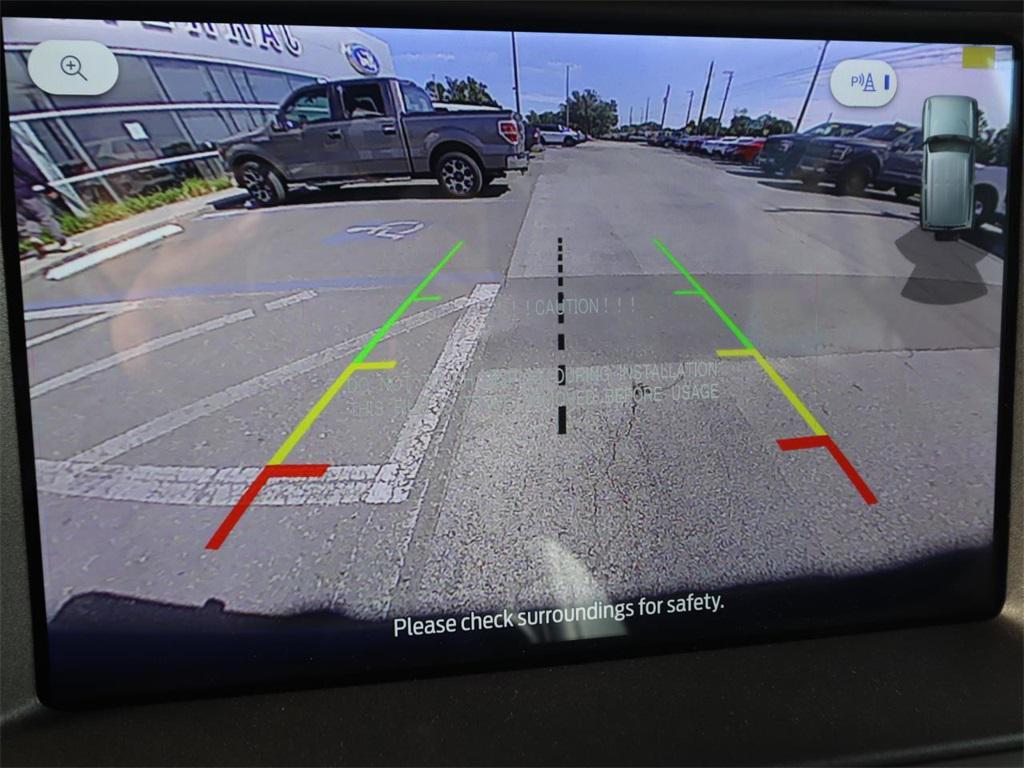 new 2025 Ford Bronco car, priced at $44,136