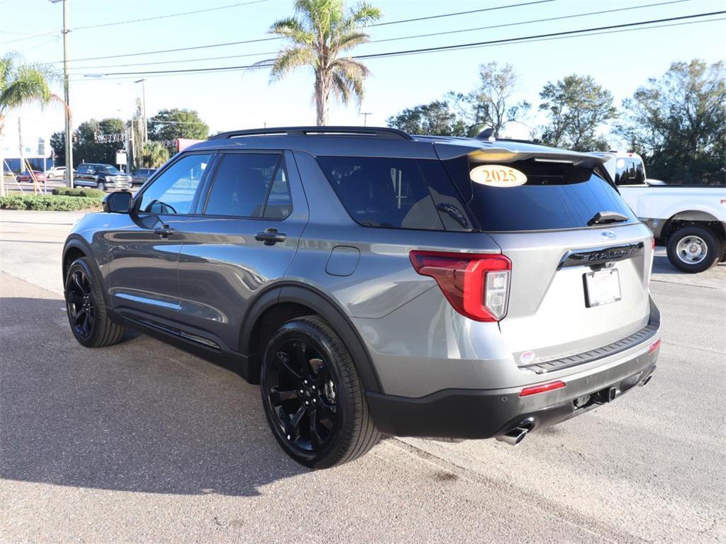 used 2023 Ford Explorer car, priced at $30,787