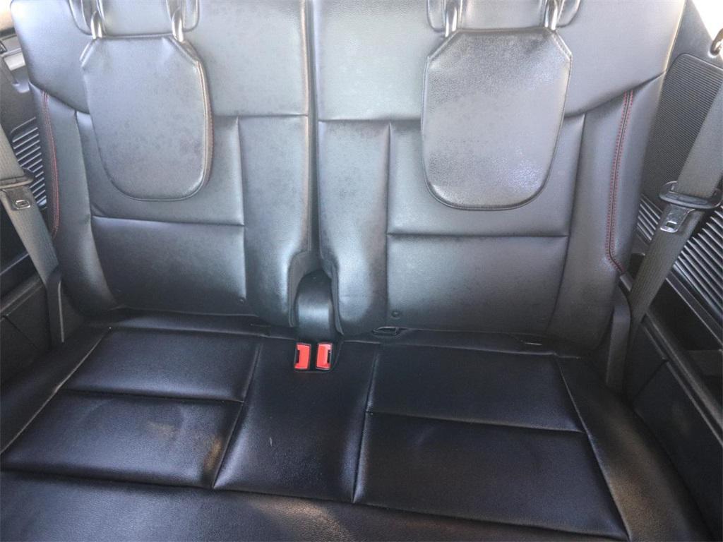 used 2023 Ford Explorer car, priced at $30,787