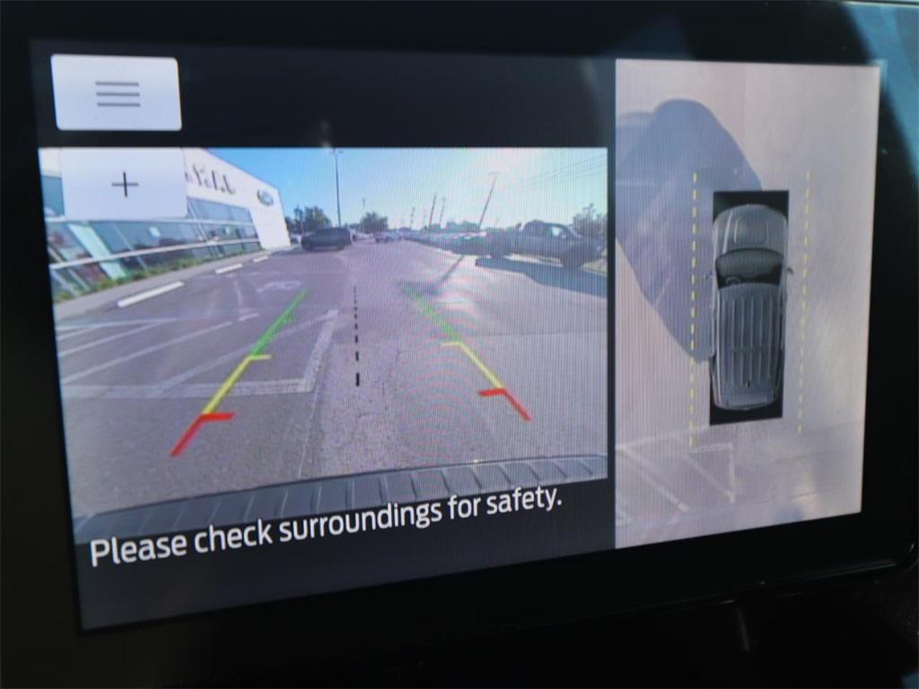 used 2023 Ford Explorer car, priced at $30,787