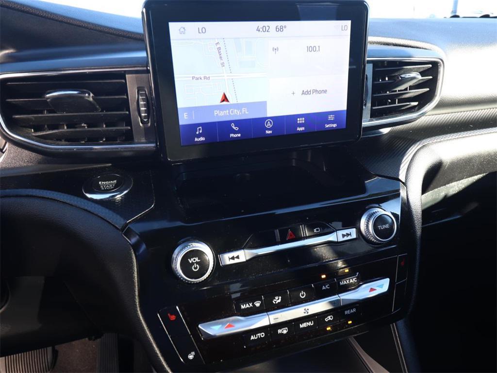 used 2023 Ford Explorer car, priced at $30,787