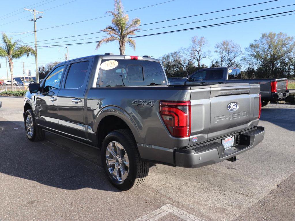 new 2026 Ford F-150 car, priced at $69,734