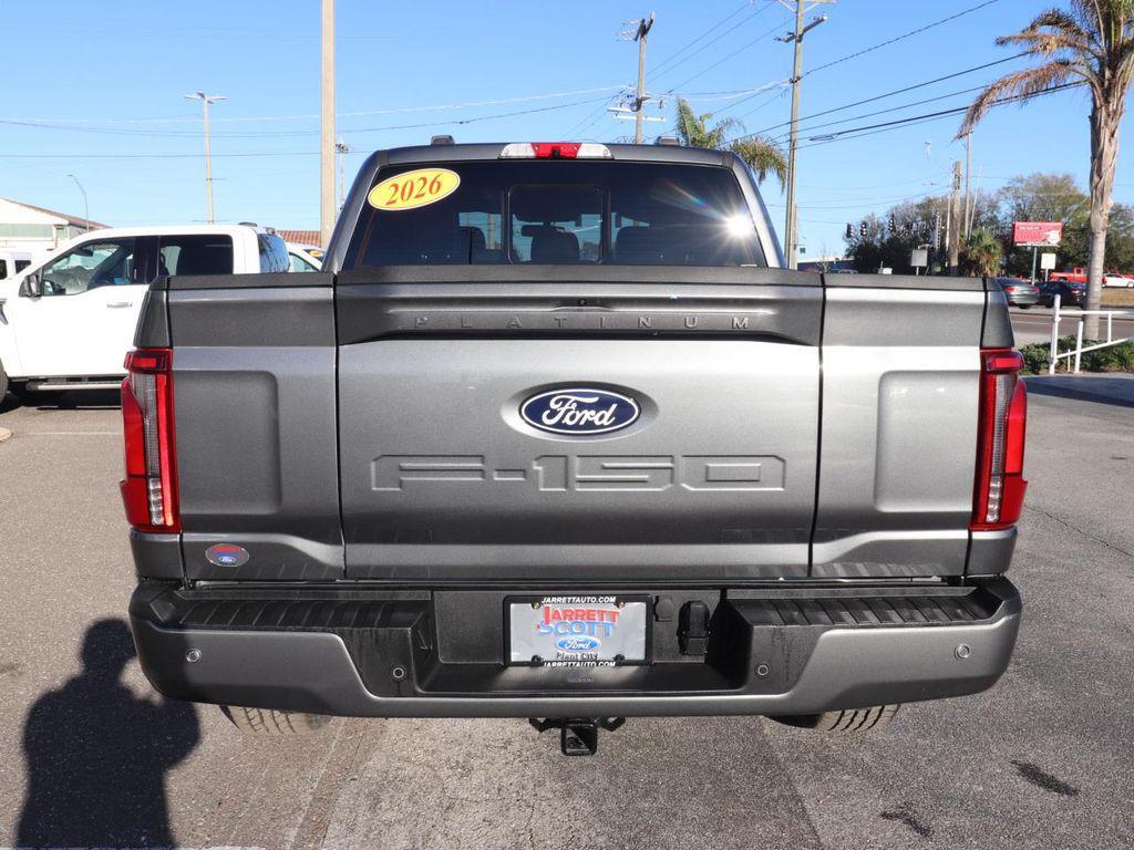 new 2026 Ford F-150 car, priced at $69,734