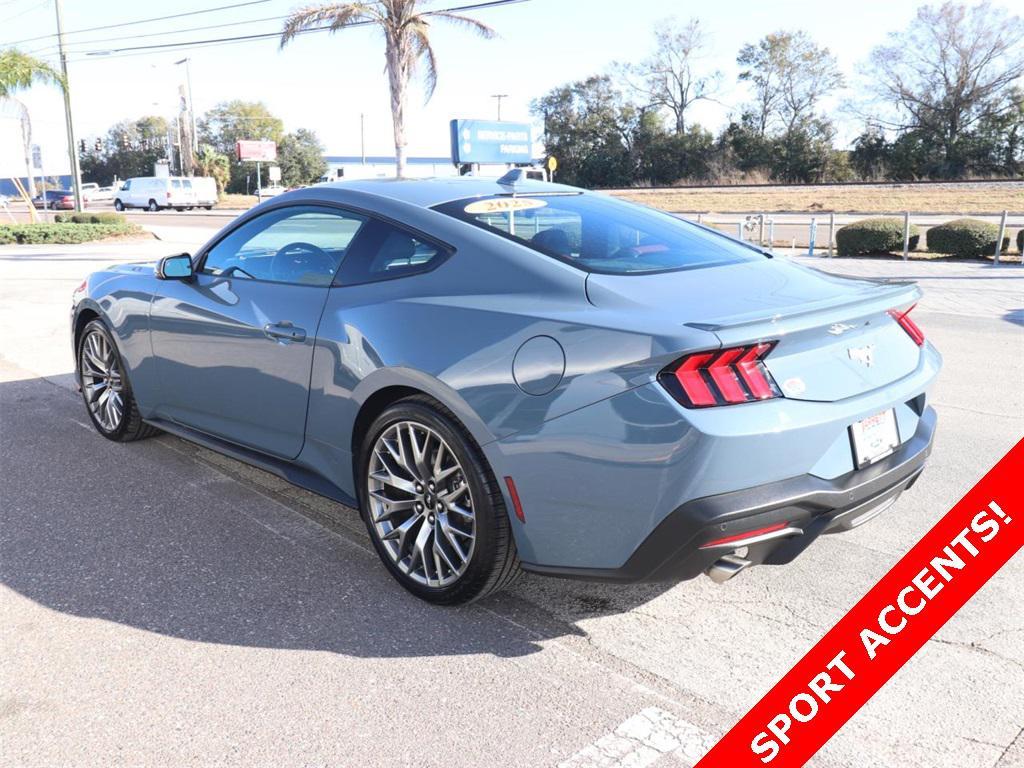 used 2025 Ford Mustang car, priced at $37,895