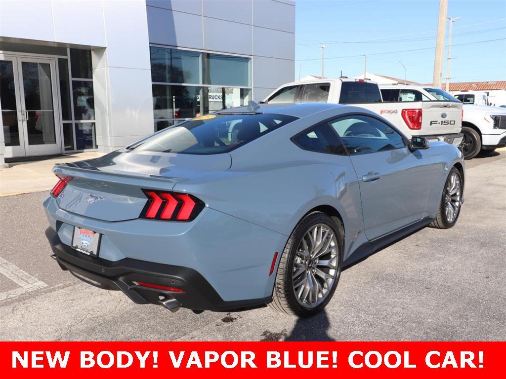 used 2025 Ford Mustang car, priced at $37,895