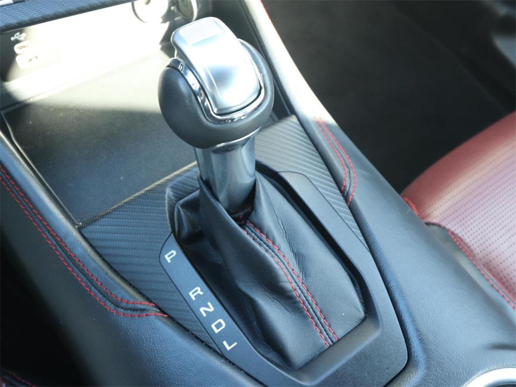 used 2025 Ford Mustang car, priced at $37,895