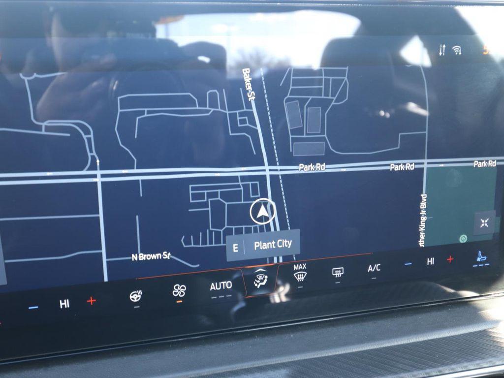 used 2025 Ford Mustang car, priced at $35,898