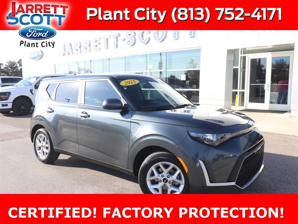 used 2025 Kia Soul car, priced at $15,989
