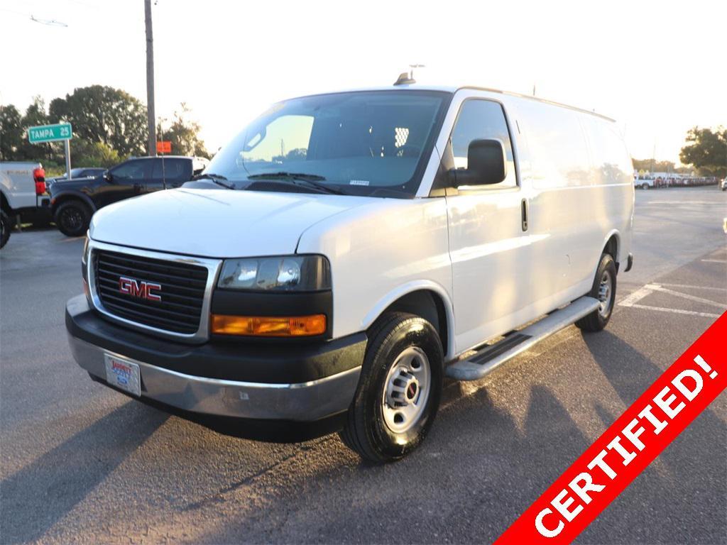used 2024 GMC Savana 2500 car, priced at $31,641