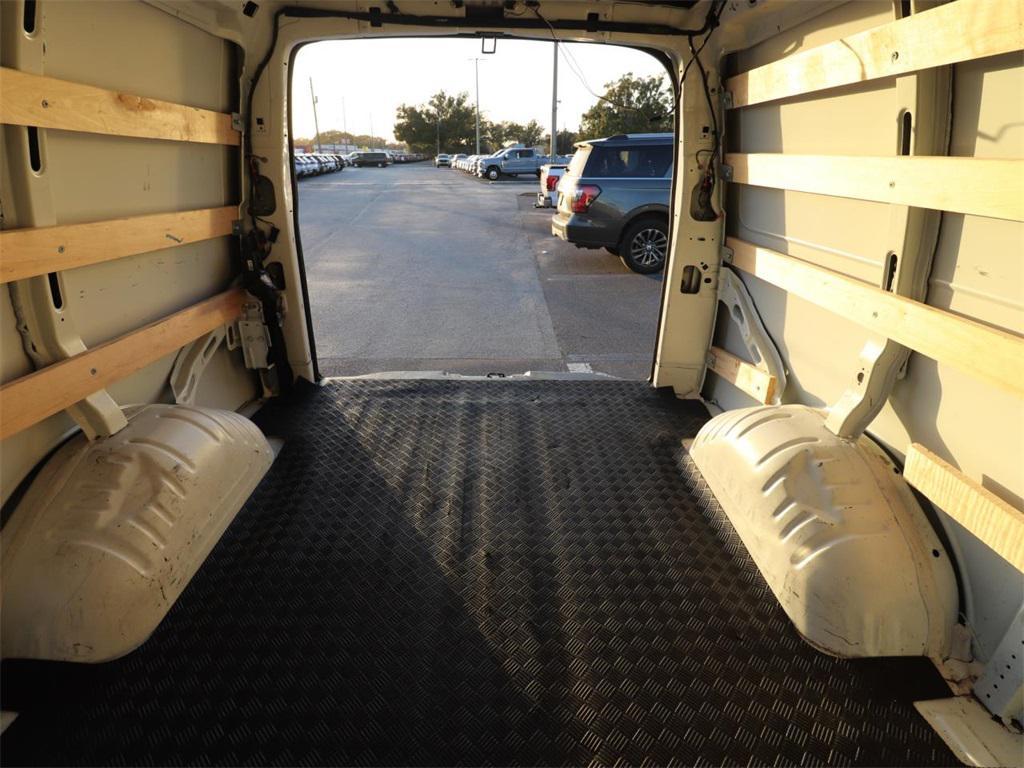 used 2024 GMC Savana 2500 car, priced at $31,641