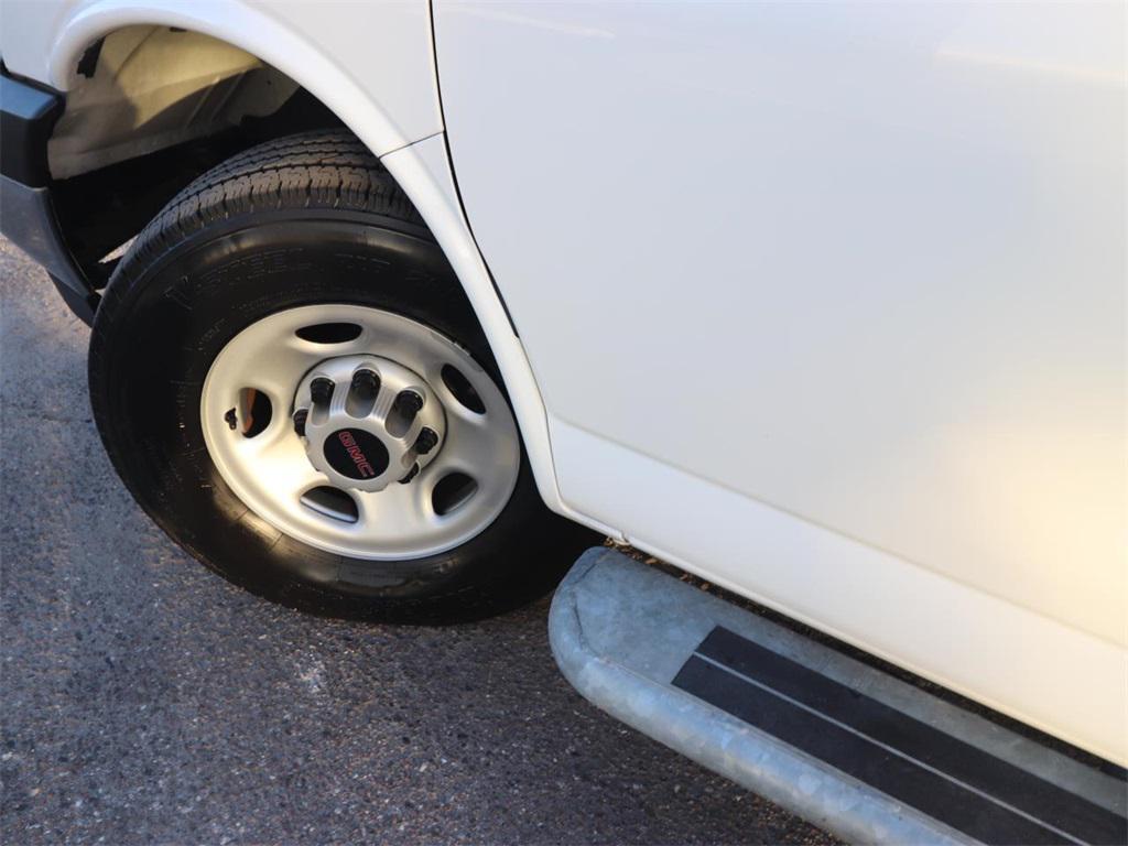 used 2024 GMC Savana 2500 car, priced at $31,641