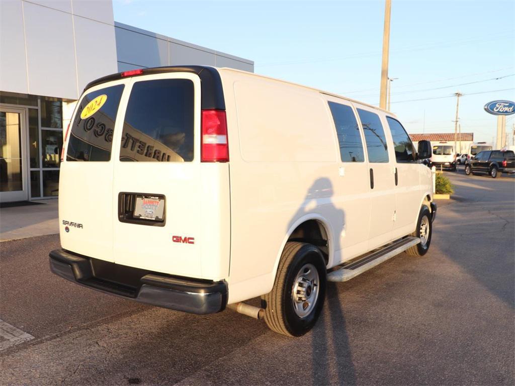 used 2024 GMC Savana 2500 car, priced at $31,641