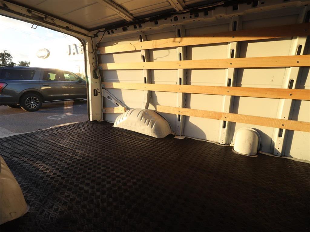 used 2024 GMC Savana 2500 car, priced at $31,641