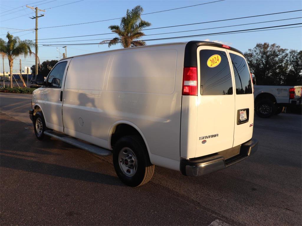 used 2024 GMC Savana 2500 car, priced at $31,641