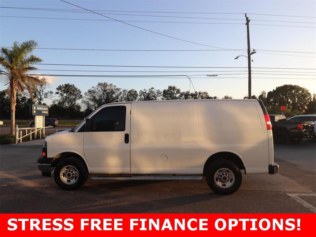used 2024 GMC Savana 2500 car, priced at $31,641