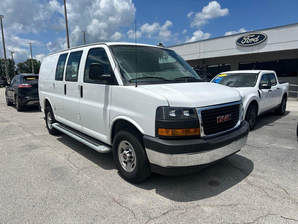 used 2024 GMC Savana 2500 car, priced at $34,140