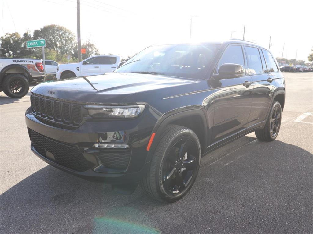 used 2023 Jeep Grand Cherokee car, priced at $29,798