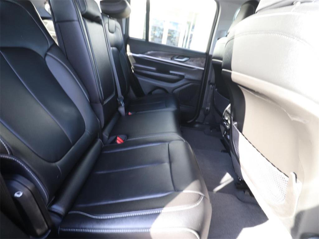 used 2023 Jeep Grand Cherokee car, priced at $29,798