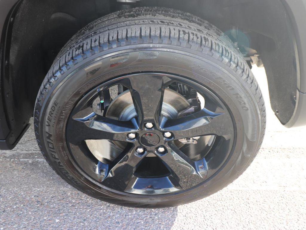 used 2023 Jeep Grand Cherokee car, priced at $28,577