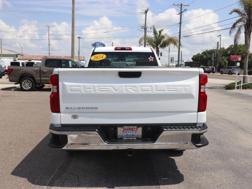 used 2024 Chevrolet Silverado 1500 car, priced at $29,898