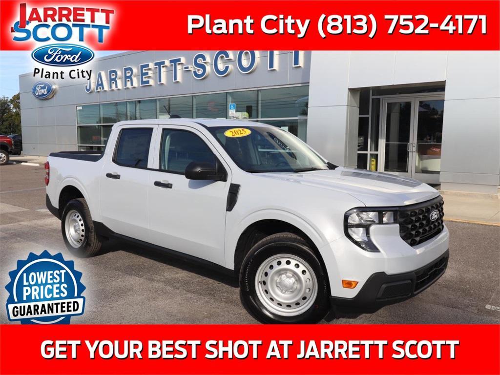 new 2025 Ford Maverick car, priced at $27,015