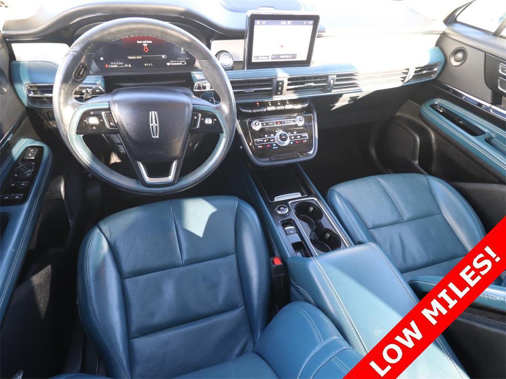 used 2021 Lincoln Corsair car, priced at $26,865