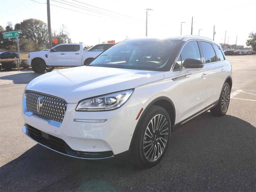 used 2021 Lincoln Corsair car, priced at $26,865