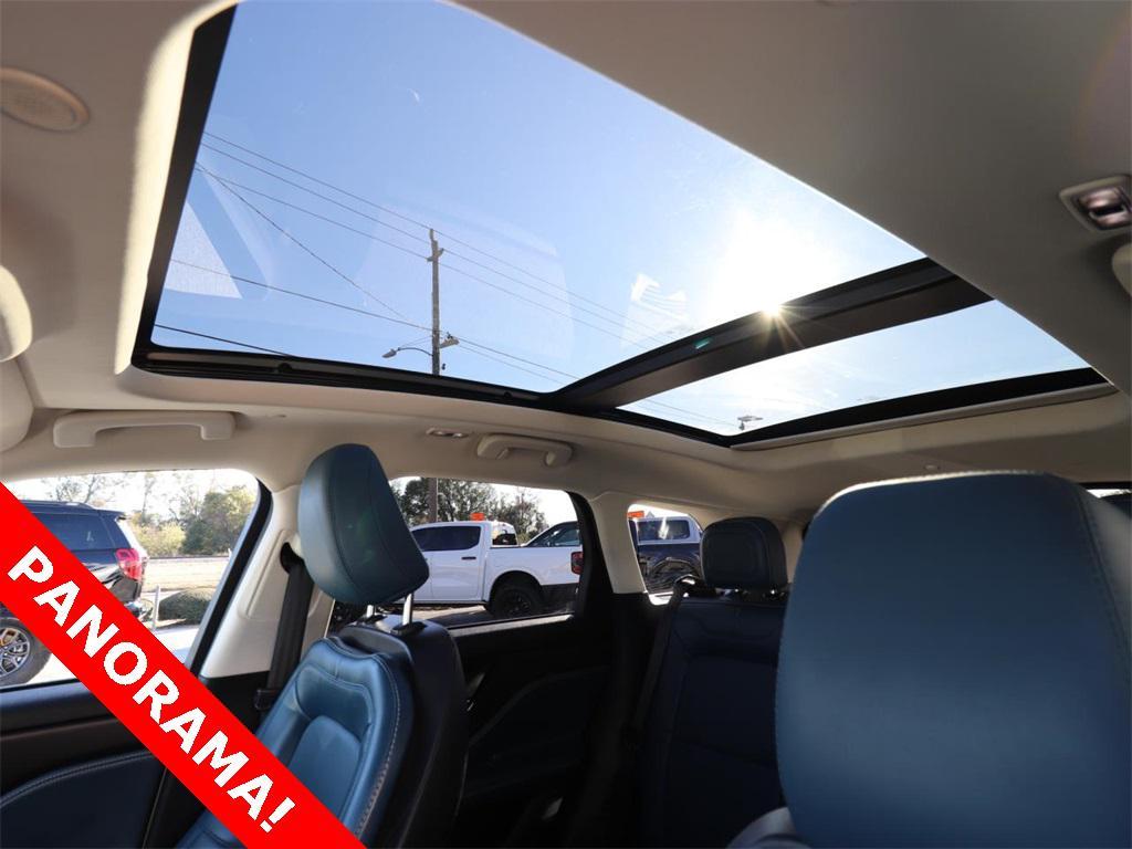 used 2021 Lincoln Corsair car, priced at $26,865