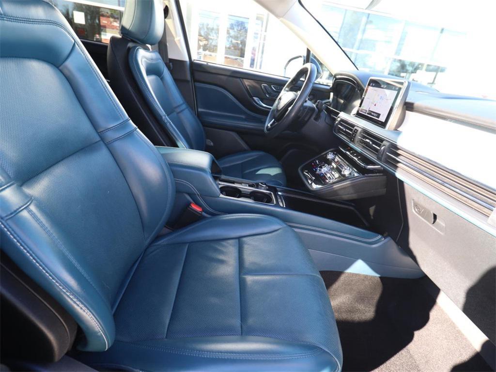 used 2021 Lincoln Corsair car, priced at $26,865