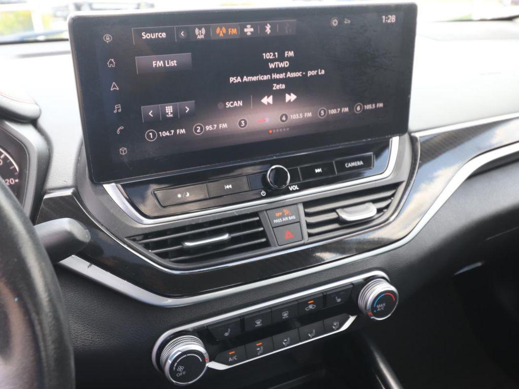 used 2024 Nissan Altima car, priced at $21,552