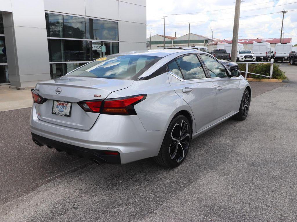 used 2024 Nissan Altima car, priced at $21,552