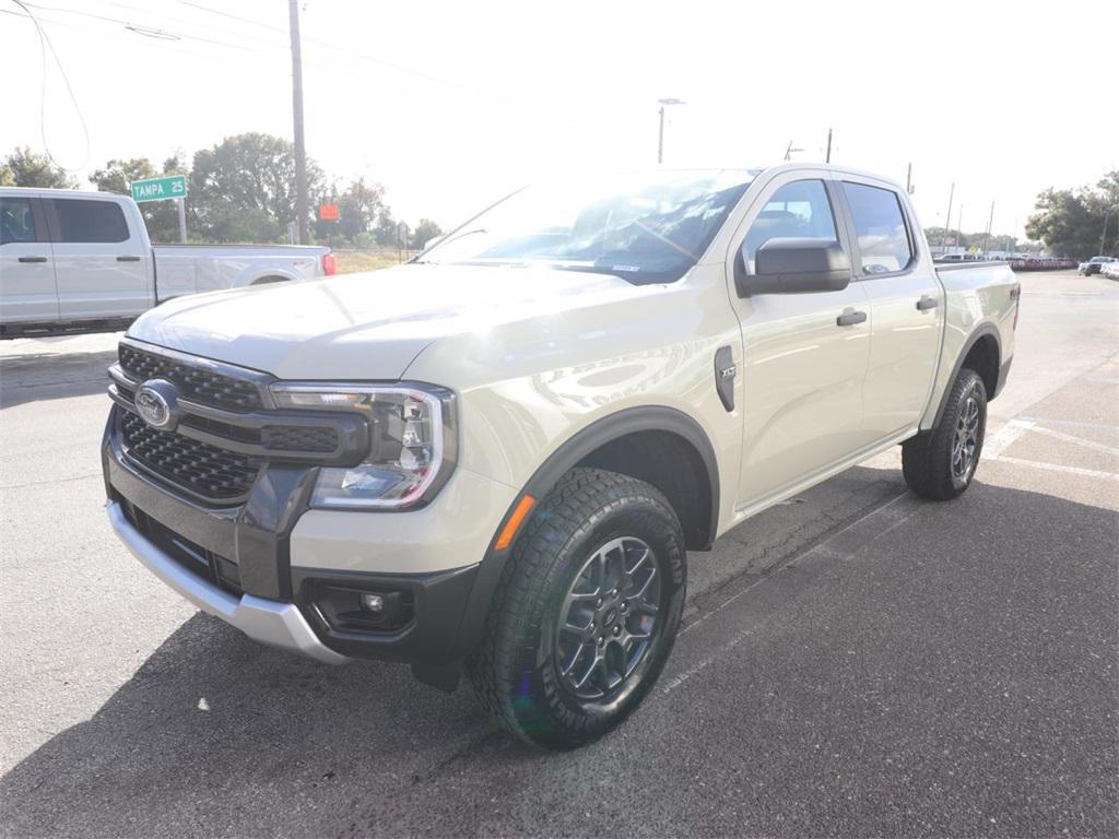 new 2025 Ford Ranger car, priced at $35,798