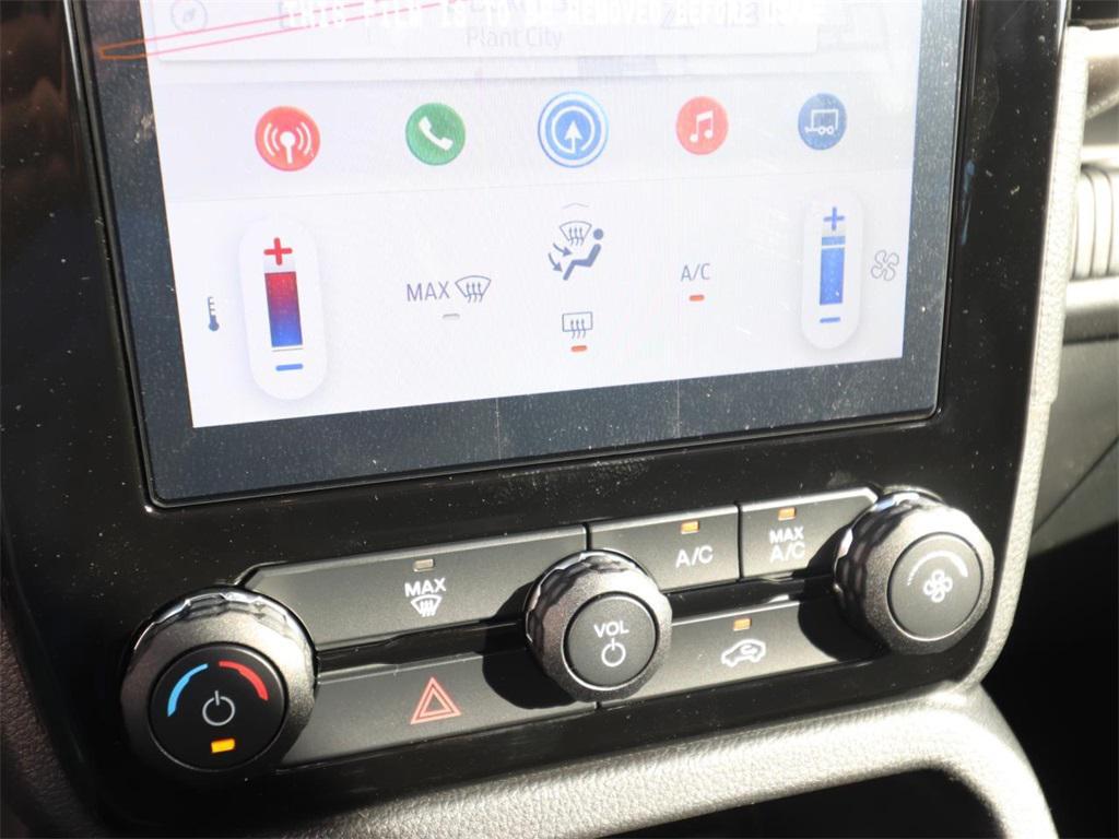 new 2025 Ford Ranger car, priced at $35,798