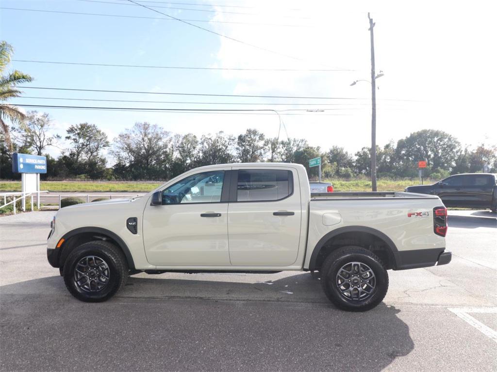 new 2025 Ford Ranger car, priced at $35,798