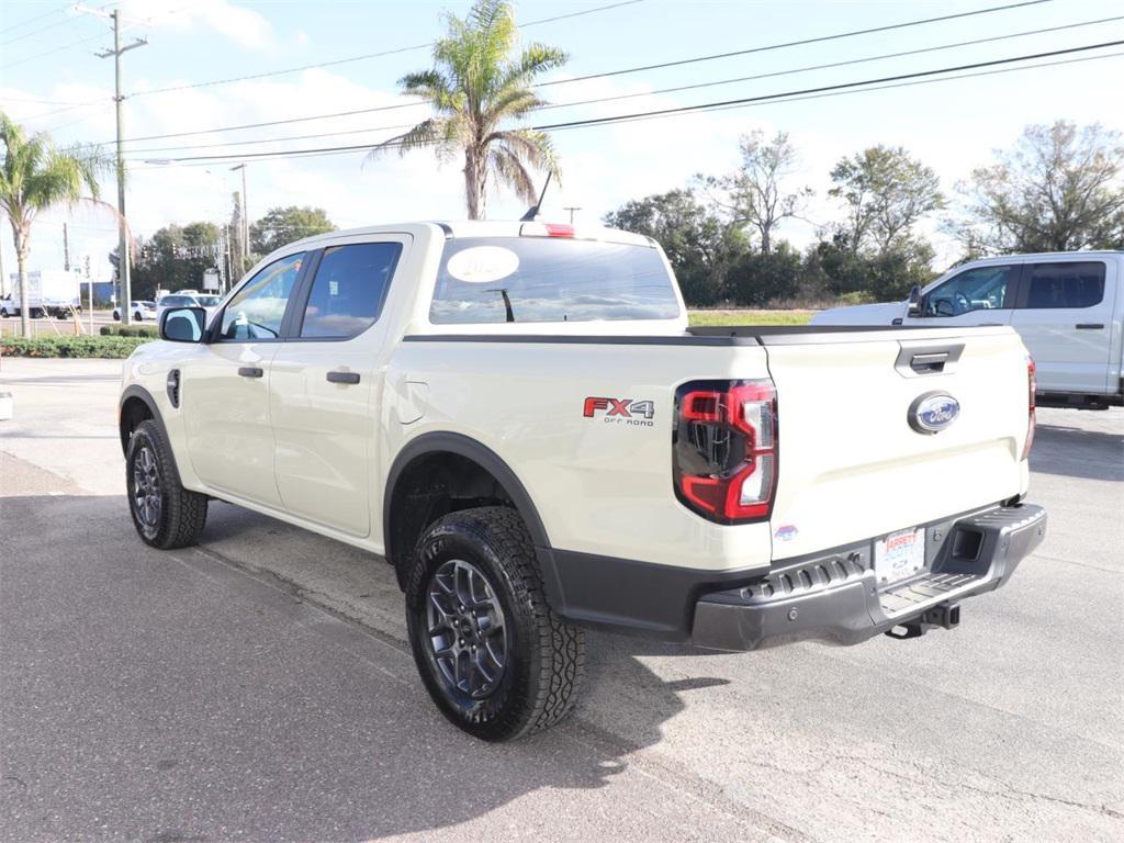 new 2025 Ford Ranger car, priced at $35,798