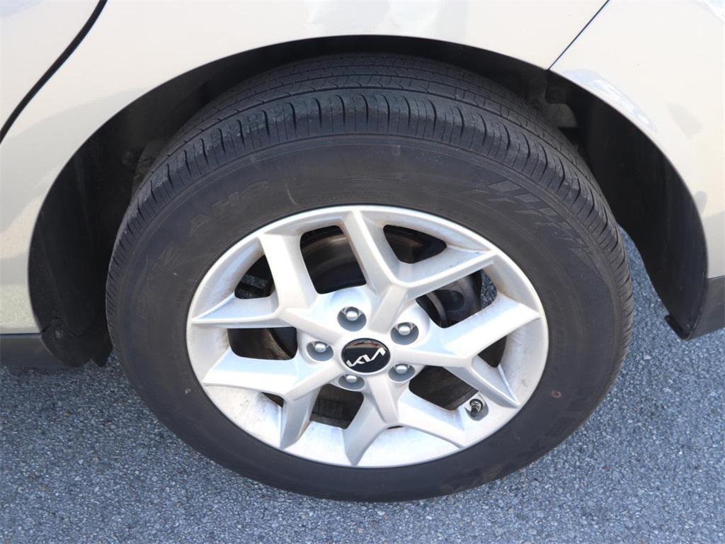 used 2025 Kia Soul car, priced at $17,454