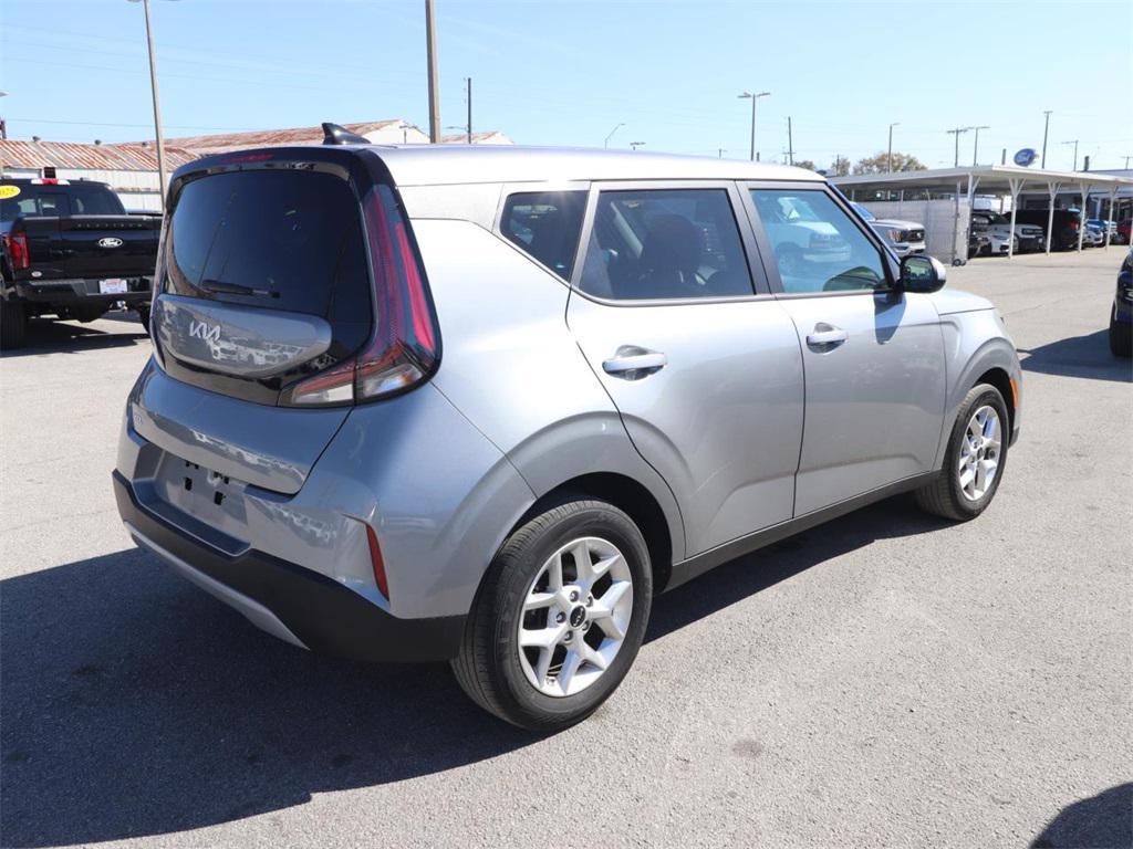 used 2025 Kia Soul car, priced at $17,454
