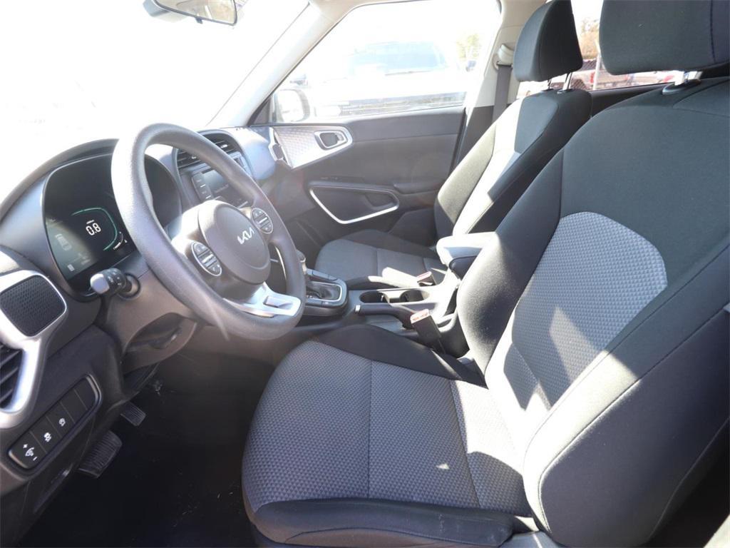 used 2025 Kia Soul car, priced at $17,454